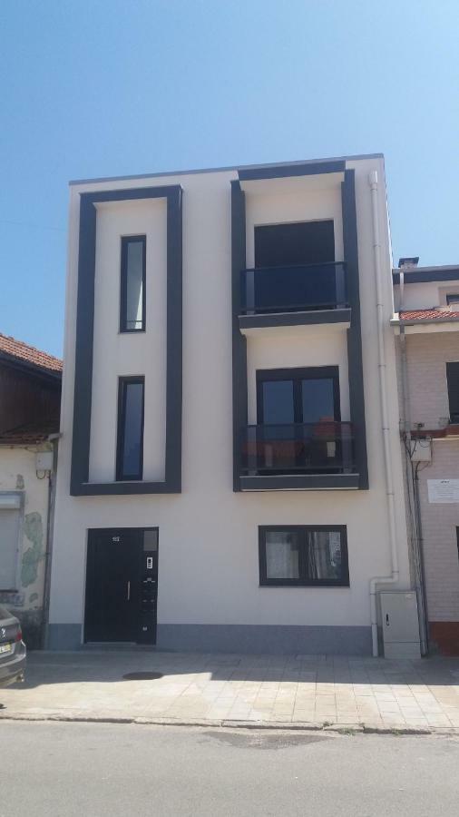 Appartement Espinho Эшпинью Экстерьер фото
