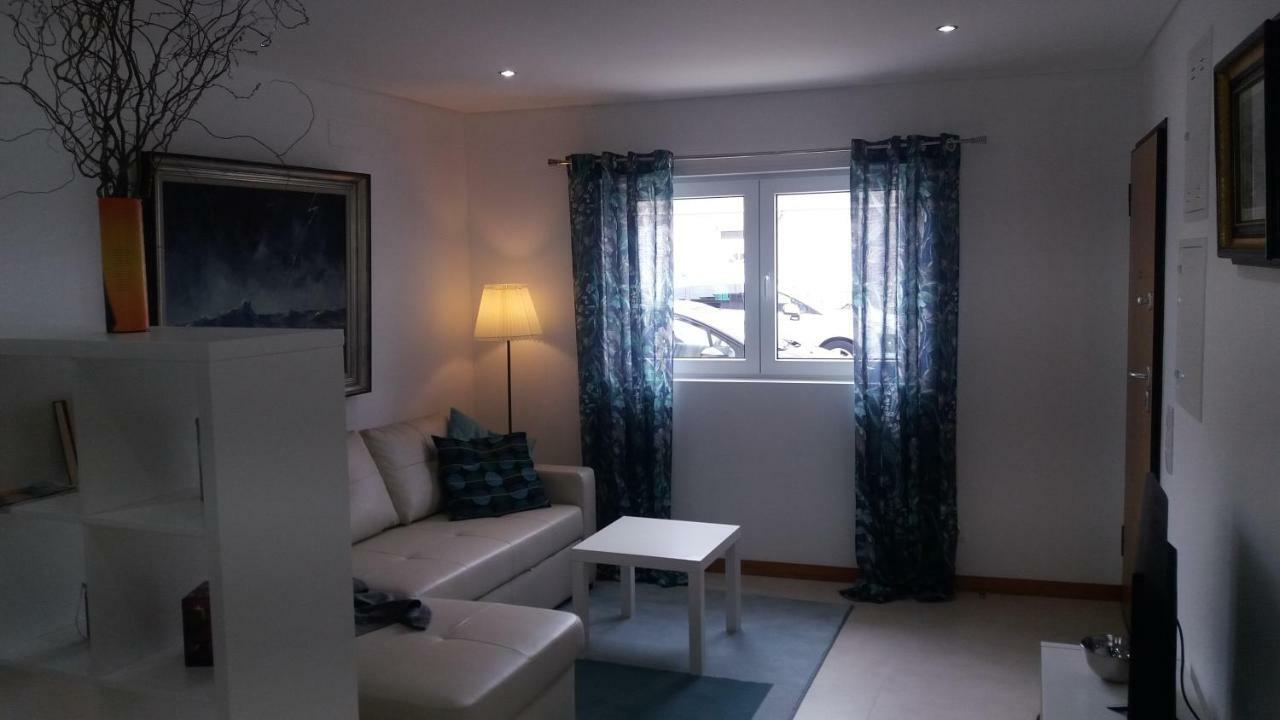 Appartement Espinho Эшпинью Экстерьер фото