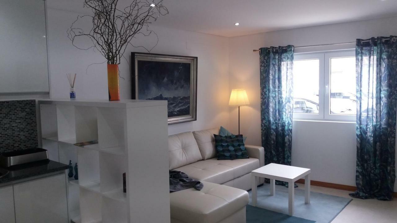 Appartement Espinho Эшпинью Экстерьер фото
